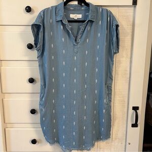 Thread + Supply Shift Dress